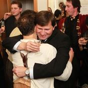 Jeppe z vrsku DNJ Radek Holub s Janem Hrusinskym foto Ivan Kahun